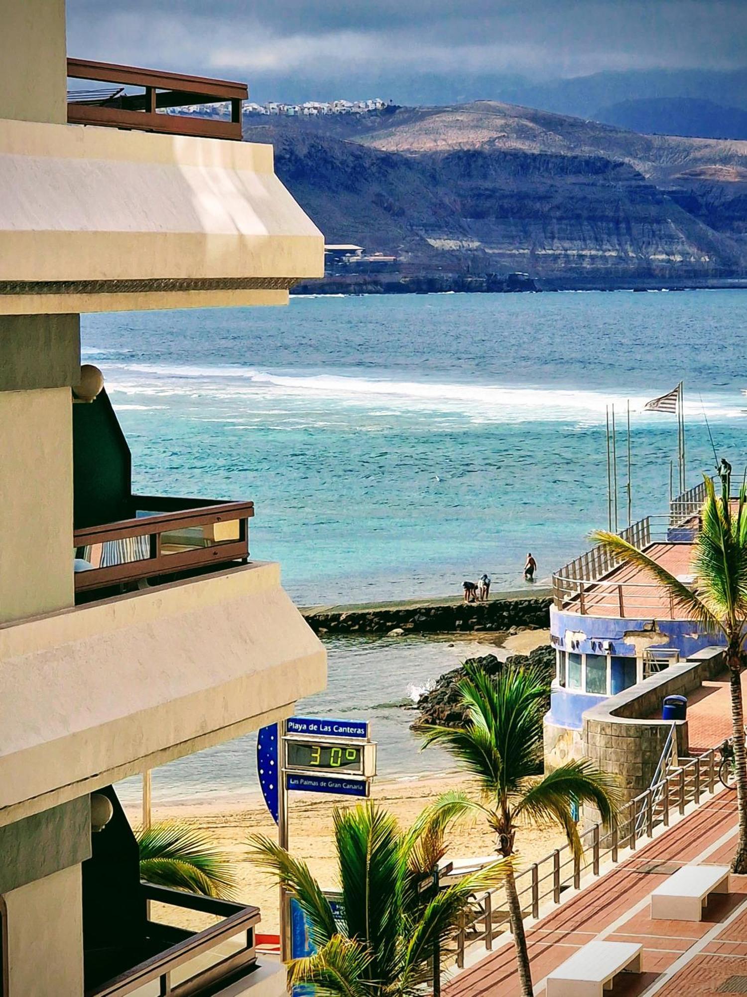 Las Canteras Sealove Las Palmas de Gran Canaria Ngoại thất bức ảnh