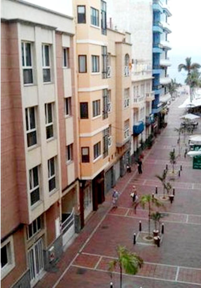 Las Canteras Sealove Las Palmas de Gran Canaria Ngoại thất bức ảnh
